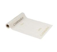 Générique - Chemin DE Table Communion LAURRIER Or 28CMX5M Lin