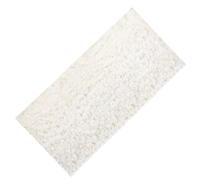 Générique Chemin de Table Doré à Paillettes en Polyester, Décor Romantique pour Fête D'anniversaire, Facile à Utiliser et Adapté à Toutes les Tailles de Table