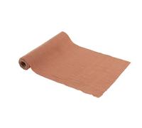 Artyfêtes Générique - Chemin DE Table Gaze DE Coton 30CMX3M Terracotta