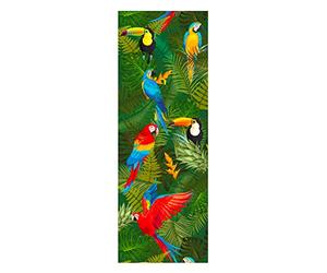 Générique Chemin DE Table Romance Tropical 30CMX5M