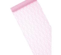 chemin de table dentelle rose 30 cm - 75532 Rose