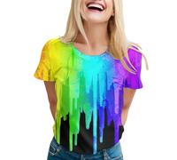 Générique Chemise Blanche Courte Femme Chemise Verte Originaux Violette Enceinte Imprimée Rayures Souris Future Tartan Éponge Sympa Corps 1 York Gosse Cachemire 2020 Habilles