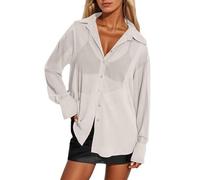 Générique Chemise d'été avec Protection Solaire Chemise légère Anti-UV Cardigan d'été Transparent pour Femme