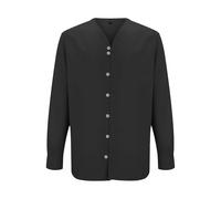 Générique Chemise Homme Manches Courtes - Chemise décontractée intemporelle à Boutons Coupe Ample Style Sobre pour Homme Tenue Quotidienne et Loisir