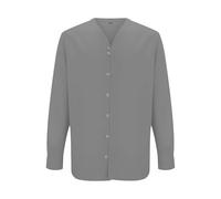 Générique Chemise Homme Manches Courtes - Chemise décontractée intemporelle à Boutons Coupe Ample Style Sobre pour Homme Tenue Quotidienne et Loisir