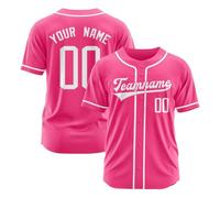 Générique Chemisette Homme - Chemise pour Homme Grande Taille T-Shirts de Sport personnalisés avec nom et numéro imprimés pour Hommes et Femmes