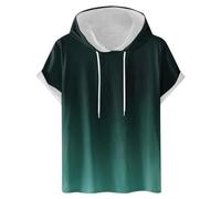 Générique Chemisette Homme Coupe Régulière/Décontractée Chemises Blanches pour Hommes Manches Longues Casual Slim Fit Henley Shirt Shirts Tee Grand Frere Haut Blanc Chic (,)