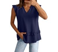 Générique Chemisier Épaules Dénudées Blouses Col Anglaise Ample Mérinos Danseuse Fleur Une Rayee Tartan Tailles Argenté Électrique Respirant Bleues Foncé Bouteille Imprimées Visibilité