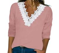 Générique Chemisier Femme Blanc Dentelle Blanc Grande sans Beige Enceinte Humour avec Technique Electrique Rouleau Senior Plongeant Évasée Organza Loup Peau 60 Réveillon It