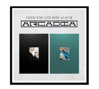 Générique Chen - 5th Mini Album Arcadia Photobook Version CD (2 Versions Set)