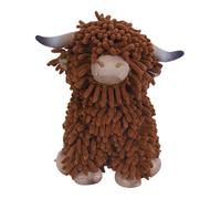 Générique Chenille Hand Towel - Quick Drying Fabric, Cow Doll Kitchen Chenille Hand Towel, for Bathroom Home Hotel Apartment Shower Room Rental House Home, 30x23x15cm/11.81x9.06x5.91 inches