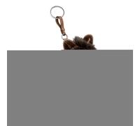 Générique Cheval en Peluche - 18 cm Porte-clés Portable Mignonne - Porte-clés Peluche Sac - pour, Adolescents, Adultes, Amis, Famille, Sac à Main, à Dos