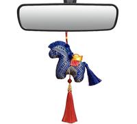 Générique Cheval en Peluche Doudou,Souvenir Adorable et Doux de Collection - Cheval en Peluche Ornement Rembourré | pour Femmes Étudiantes Amie École Voyage Sac À Bandoulière Sac À Dos Cabas