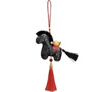 Générique Cheval en Peluche - Souvenir Adorable et Doux de Collection,Cheval en Peluche Ornement Rembourré - pour Femmes Étudiantes Amie École Voyage Sac À Bandoulière Sac À Dos Cabas