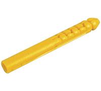 Générique - Cheville nylon traversante-nylon - Ø mm.8 - Long. mm.68 - Cond..150 -