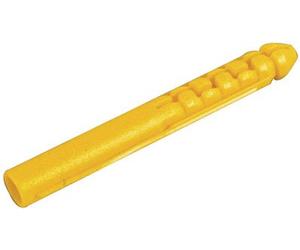 Générique - Cheville nylon traversante-nylon - Ø mm.8 - Long. mm.68 - Cond..150 -