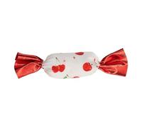 Générique Chew Toys for Cats, Candy Shape Catnip Chewer, 17 X 3cm Boredom Relief Kitten Teething Toy for Small Medium Large Breed Puppy Dog Pet Indoor Cage Home Play Teeth Cleaning