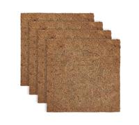 Générique Chicken Nesting Pads - 4 Pieces Chicken Nest Mat | Reusable Hen Nesting Pad, Poultry Habitat Supplies for Winter Brooding Farm Coop Backyard Pasture Livestock Pet Indoor Outdoor Barn Garden