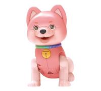 Générique Chien Jouet Marchant,Réaliste Electrique Qui Chante et Rampe,Jouets Électroniques Interactifs pour Chiot | pour Filles Garçons Adultes Petite Amie Anniversaire Saint-Valentin