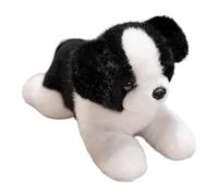 Générique Chien Lumineux en Peluche,Peluche Chiot Douce et Lumineuse | Réconfortante à Câliner | pour Chambre d'enfant, Salle de Jeu, Chambre à Coucher, Bureau, Chevet, Maison, Anniversaire, fêtes