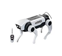 Générique Chien Robotique - Kit D Éducation Et D Apprentissage - Kits Scientifiques,pour Garçons et Filles, Famille et Adultes, pour Anniversaire et Fêtes de