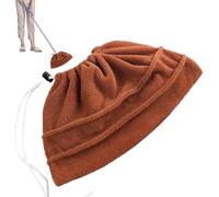 Générique Chiffon Balai - Lingette de Balai Réutilisable pour Nettoyage - Outil Microfibre Lavable à Sec Humide pour Sol Carrelé Salle de Séjour Cuisine