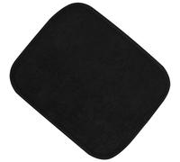 Générique Chiffon de Nettoyage pour Bowling Serviette de Bowling en Fibre Fine et Néoprène Époxy Noir Antidérapant Garde la Boule Sèche Compétitions et Jeux