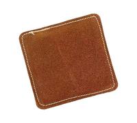 Générique Chiffon de Polissage pour queues de Billard - Cuir véritable Doux, veloutée | Serviette d'essuyage de Nettoyage Professionnelle, pour, bâton de Piscine américain, Entretien, réparation