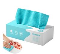 Générique Chiffon en Microfibre,20 Pièces Super Absorbantes,Serviettes De Nettoyage Réutilisables Tissu De Lavage - pour Voiture Salle De Bain Vaisselle Vitre Meubles Ménage Lavage Séchage