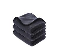 Générique Chiffon Magique XXL Chiffon Total Clean Micro Fibre Lot de Chiffon Microfibre(3 X Shiny Bath,30 * 40CM)