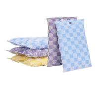 Générique Chiffons de Vaisselle Non Rayants | Nettoyeur De Casseroles,Éponge en Fibre Absorbante Réutilisable Non Abrasive Double Face | pour Cuisinière Cuisine Professionnelle Plan de Travail Évier