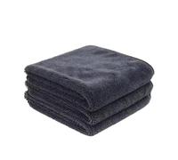 Générique Chiffons Microfibre，Extrêmement Absorbants, Séchage Rapide, Multi-Usages pour Voiture Moto Vélo Salle de Bain Douche, Chiffon Miro France, Chiffon Total Clean, 40x60cm