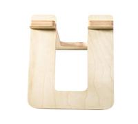 Générique Child Bike Balance Scooter Stand - Wooden Detachable Parking Rack, Frame Display for Balance Cars, Brake Scooter Holder | Decorative Rack Bracket for Valentine’s Day and Chinese New Year