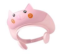 Générique Child Shower Cap, Adjustable Kids Bathing Visor Hat, Shampoo Shield for Kids, Protect Eyes and Ears, Soft TPE Material for Bath Time Safety