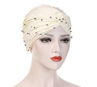 Générique Chimio Turban pour Femmes Coton Chapeaux Bonnet Extensible Mode Musulmane Priere léger Le Printemps l'automne l'hiver