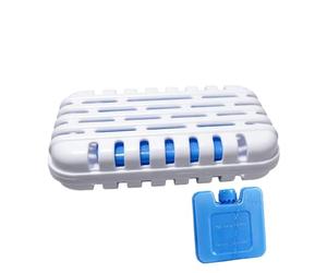 Générique Chinchilla Cooling Pad | Long-Lasting Multifunctional Portable | Cage Gerbil Cooling Pad | Ideal for Summer Chinchilla Ferret Hedgehog Small Animals Home Cage Pet Store