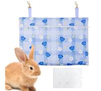 Générique Chinchilla Cooling Pad - Reusable Cage Ice Pack for Small Pets