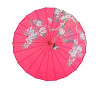 Générique Chinese Umbrella - Cosplay Decoration Parasol Art | Elegant Classical Chinese Silk Decorative For Birthday Parties Photography Role-play Music Festival Themed Party Cosplay