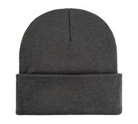 Générique Chinois avec Tresse Unisex Beanie Winter Knitted Cuffed Soft Warm Hat for Men/Women Ski Watch Cap Fille Déguisement (E, One Size)