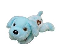 Générique Chiot LED, Peluche Chiot Lumineuse - Peluche Animale Brillante - Oreiller en Peluche Doux pour Chiot, Chien, veilleuse LED, pour l'heure du Coucher, pour Les Tout-Petits et Les, 14 Pouces