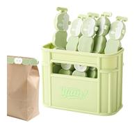 Générique Chip Clip Airtight Cute Sealing Clamps Magnetic Storage