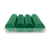 Générique Chips - Poker Sets with Chip | Poker Set with Mat and Chips | Digital Denomination Game Tokens 160 | Quality for Parties, Learning Counters Disks, Casinos Gambling Cards