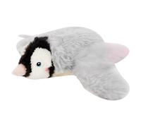 Générique Chirping Bird Cat Toy,Chirping Penguin USB Plush Bird for Kitten | Reduces Boredom Indoors Automatica Flapping Wings Cat Teaser for Bedroom and Others