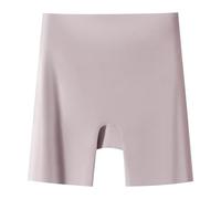 Générique Choosemuc Underwear, High-Waist & Butt-Lifting Ice Silk Panties, Invisible 3-in-1 Women’s Panty for Daily Wear (Purple,4TG)