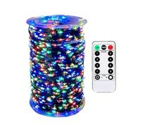 Générique Christmas Garden Lights - Waterproof Fairy Lights | 3000cm Holiday Lighting With Feature, Usb Powered Fairy Light With Remote Timer, Light String, Tree Decor For Party Displays