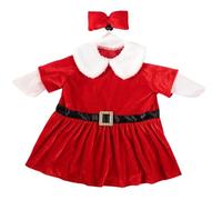Générique Christmas Geese Outfit - Clothes for Outdoor Decor | Festive Costume Accessory for Porch, Lawn, Garden, or Yard, Holiday Decoration for Thanksgiving and Seasonal Celebration