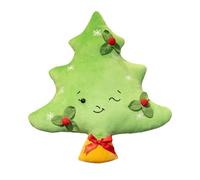 Générique Christmas Gingerbread Man Pillow | Likable Perfect Stuffed Gingerbreads Doll Toy, Making Festival Atmosphere Christmas Plush Gingerbread Man Throw Pillows for Bedroom, Entrance Hall, Sofa