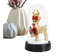 Générique Christmas Lights Led Indoor - Festive String Set | Soft Glow Bulb Line with Flexible Cable for Wall Décor, Holiday Scenes, Bedroom Accents, Party Setups, Window Framing, Seasonal Lighting