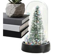 Générique Christmas Lights Led Indoor - Festive String Set | Soft Glow Bulb Line with Flexible Cable for Wall Décor, Holiday Scenes, Bedroom Accents, Party Setups, Window Framing, Seasonal Lighting