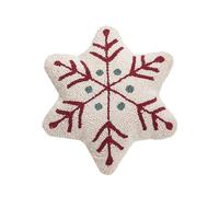 Générique Christmas Plush Pillow - Decorative Winter Party Pillow, Christmas Throw Pillows, Christmass Plush Cushion, for Home Office College Dorm Farmhouse Apartment Hotel and Car Interiors